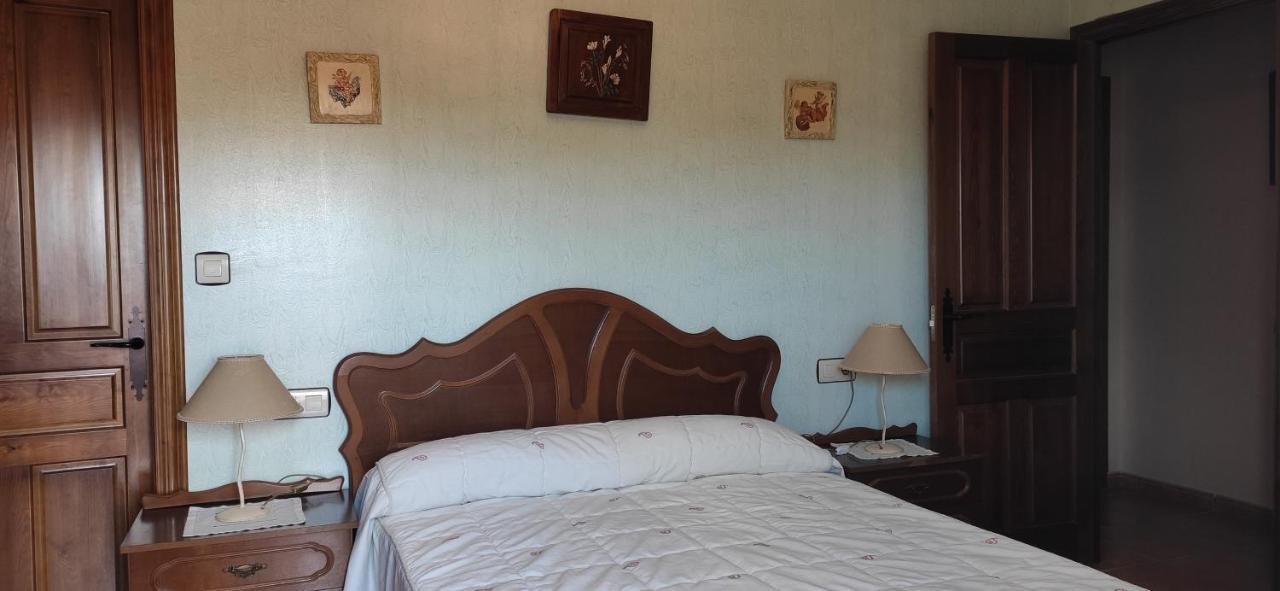 Casa Rural Julia Lumbrales Zewnętrze zdjęcie