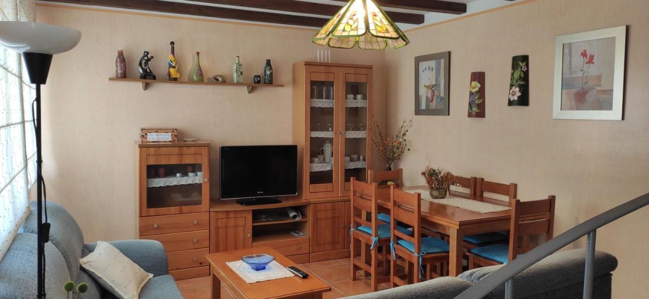 Casa Rural Julia Lumbrales Zewnętrze zdjęcie