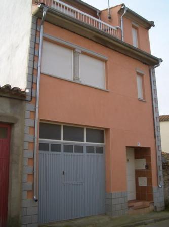 Casa Rural Julia Lumbrales Zewnętrze zdjęcie